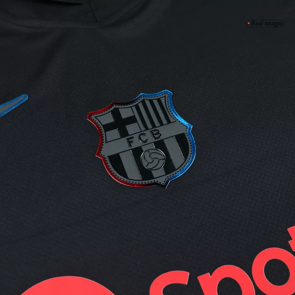 Barcelona Away Soccer Jersey - Image 7