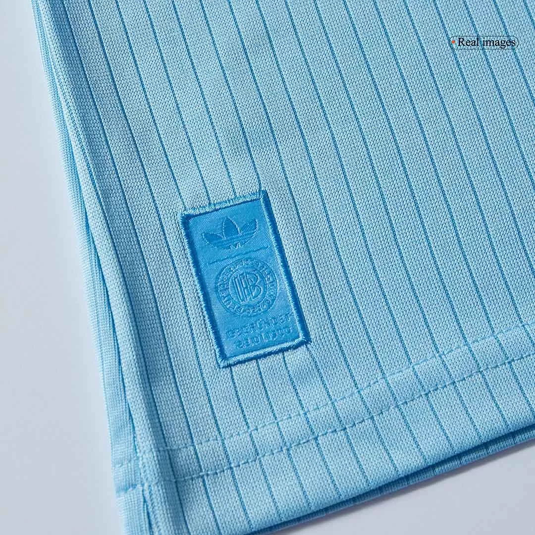 Germany Goalkeeper Soccer Jersey 2025 Blue -125th Anniversary - Image 11