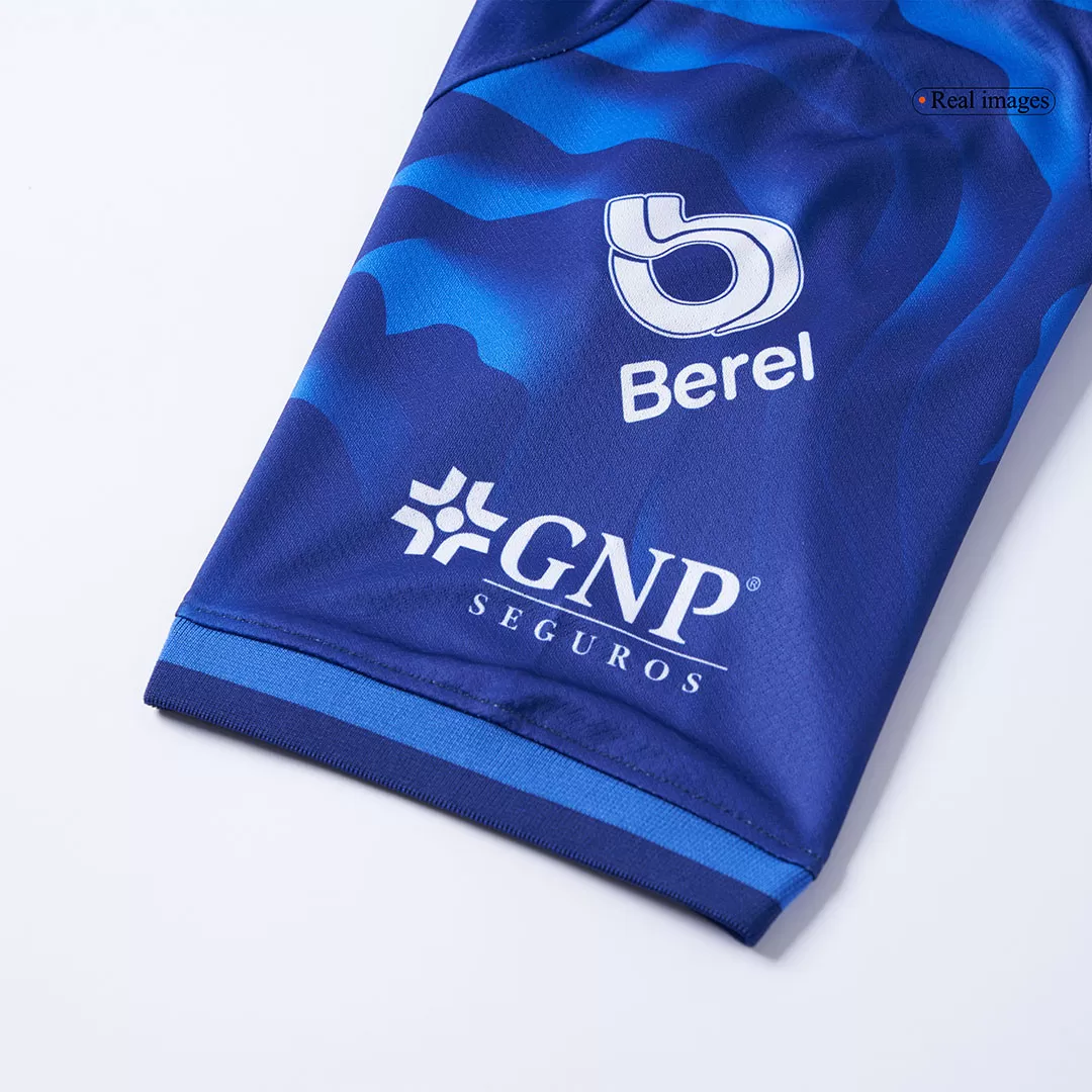 Pumas UNAM Away Soccer Jersey 2025/26 - Image 12