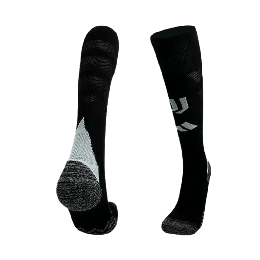 Juventus Home Soccer Socks Kids