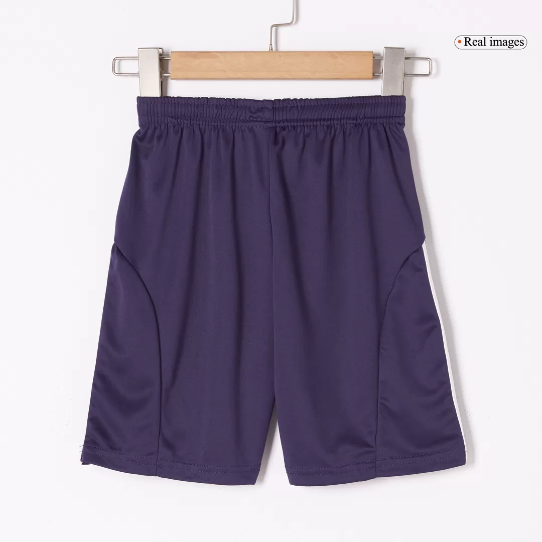 Manchester United Away Soccer Jersey 2025/26 Kids - Image 7