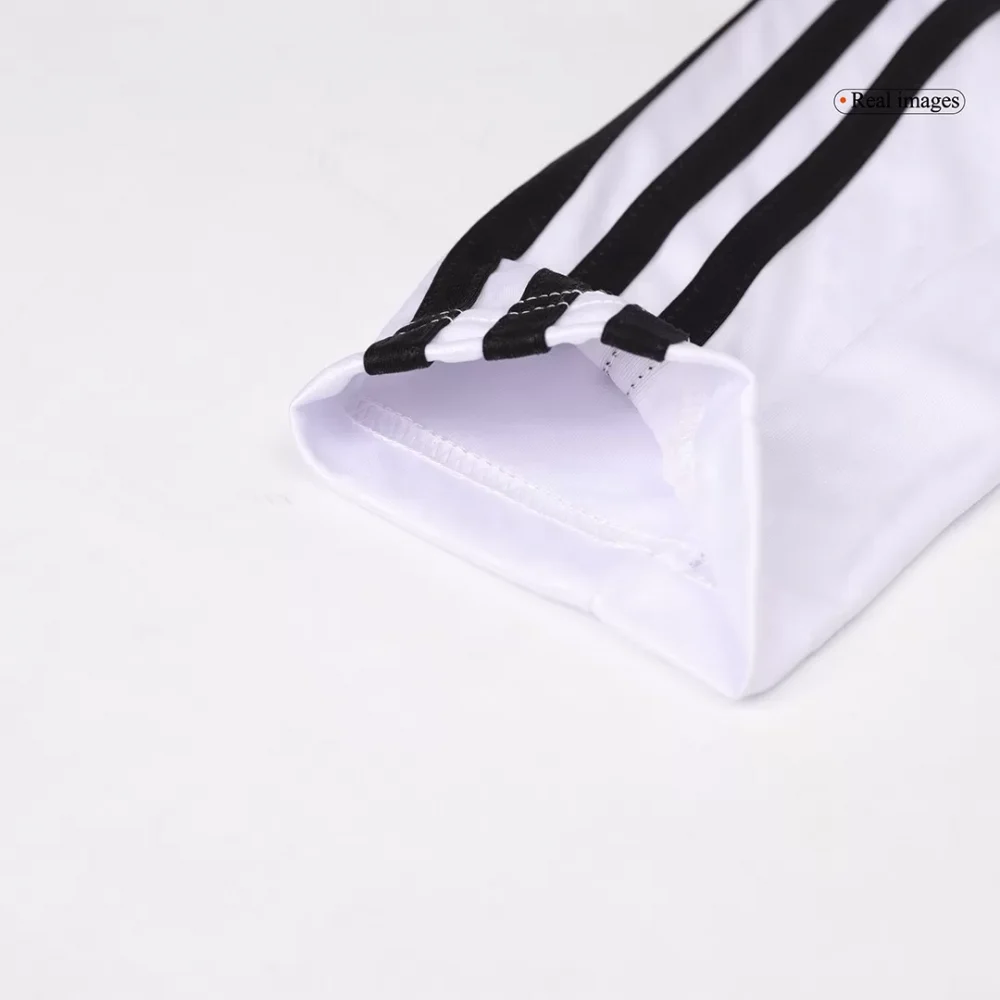 Real Madrid Home Long Sleeve Jersey - Image 14