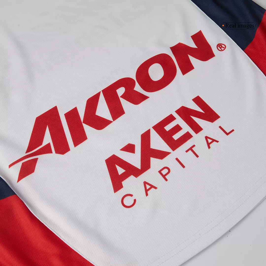 Chivas Away Soccer Jersey - Image 16