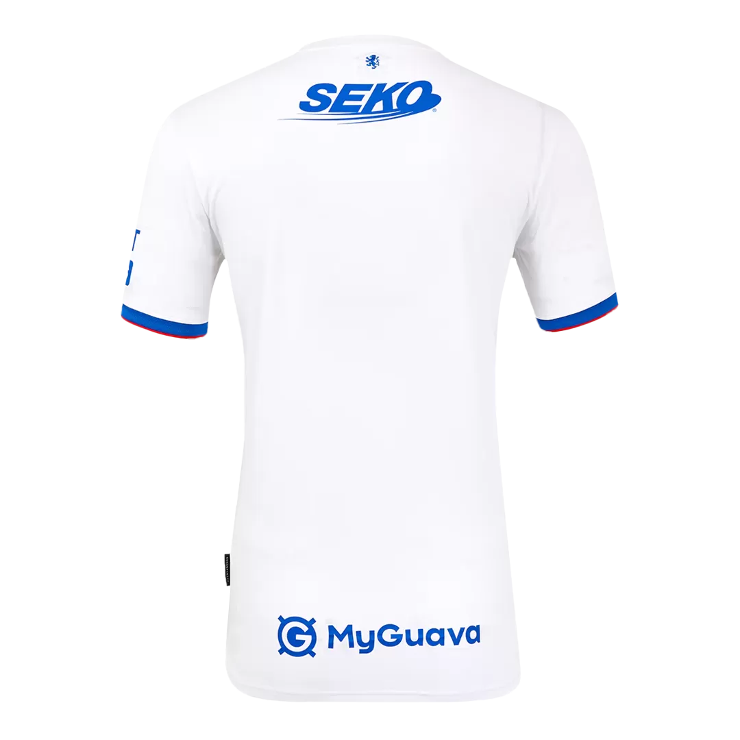 Glasgow Rangers Away Soccer Jersey 2025/26 - Image 2