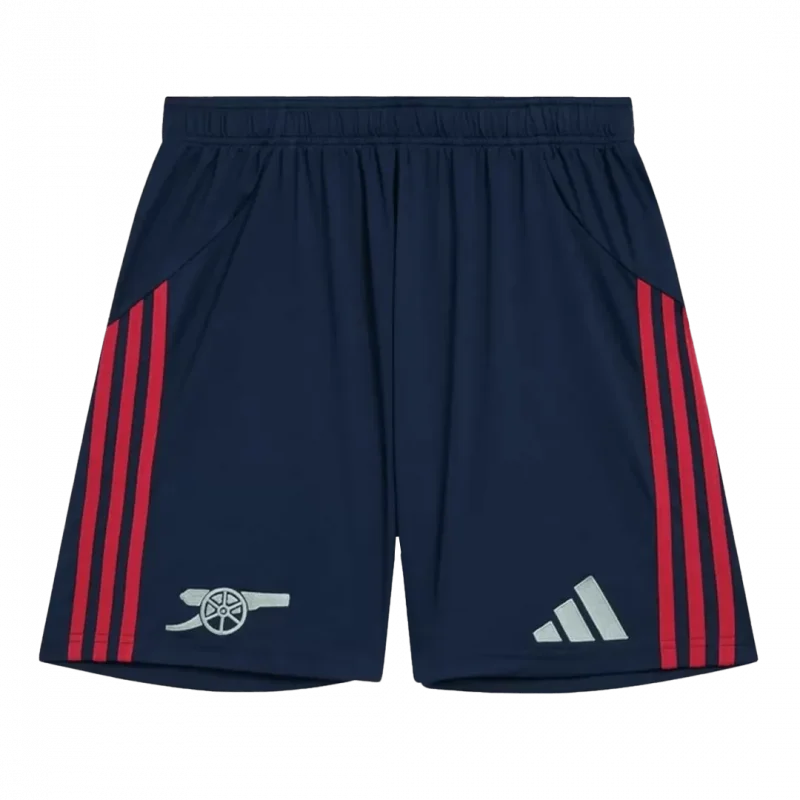 Arsenal Away Soccer Shorts 2025/26