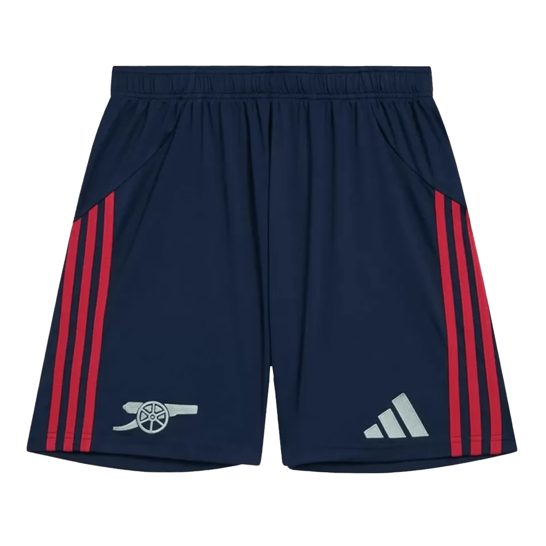 Arsenal Away Soccer Shorts 2025/26