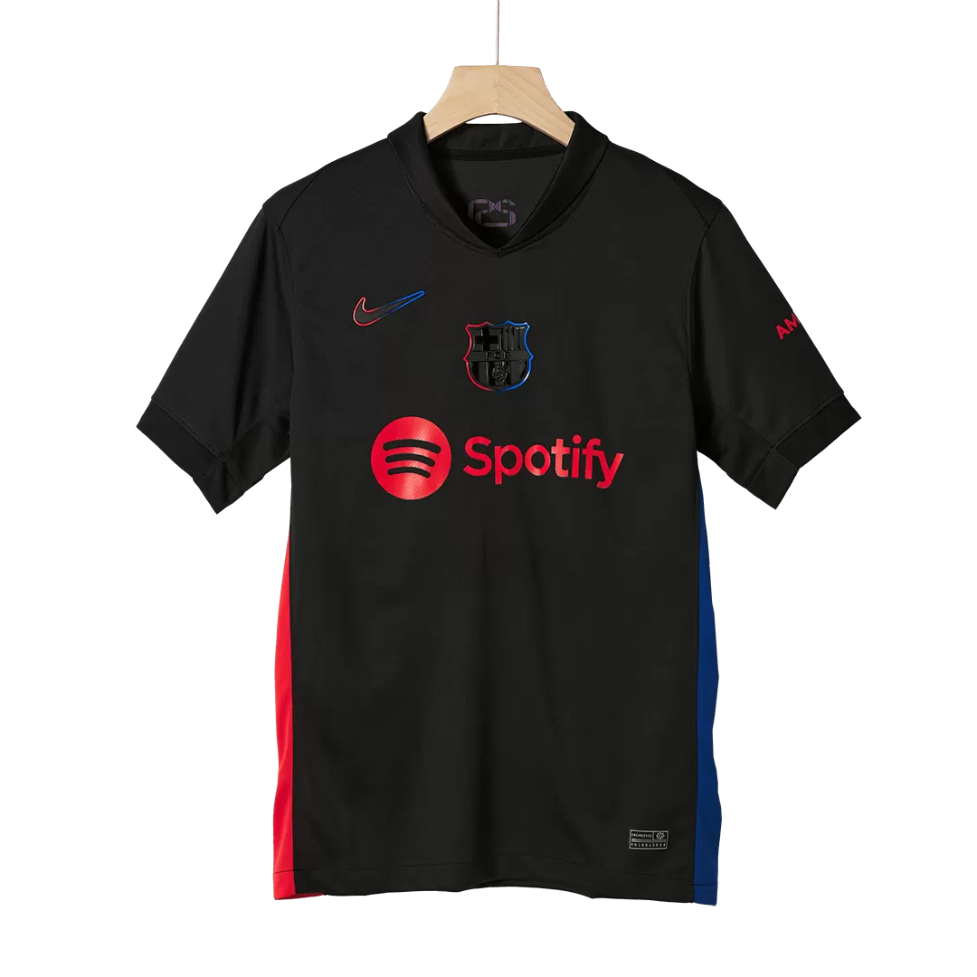 Barcelona Away Soccer Jersey - Image 4