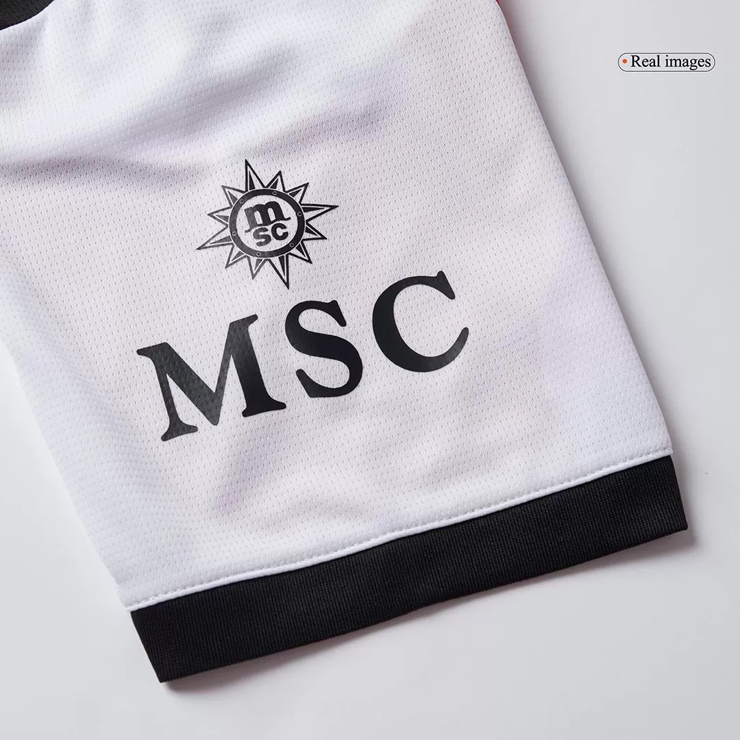 MODRIĆ #14 AC Milan Away Soccer Jersey 2025/26 - Image 12