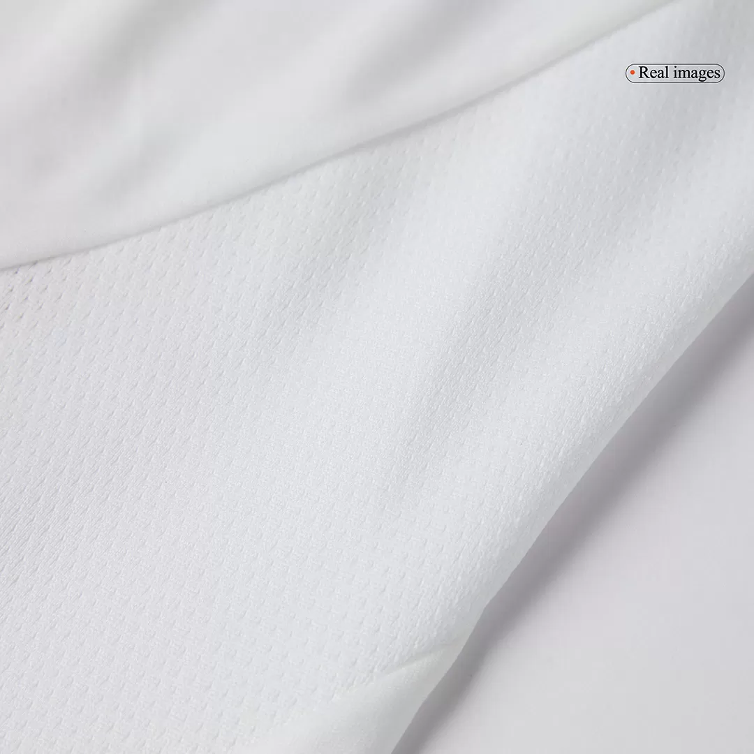 Real Madrid Home Soccer Shorts - Image 10