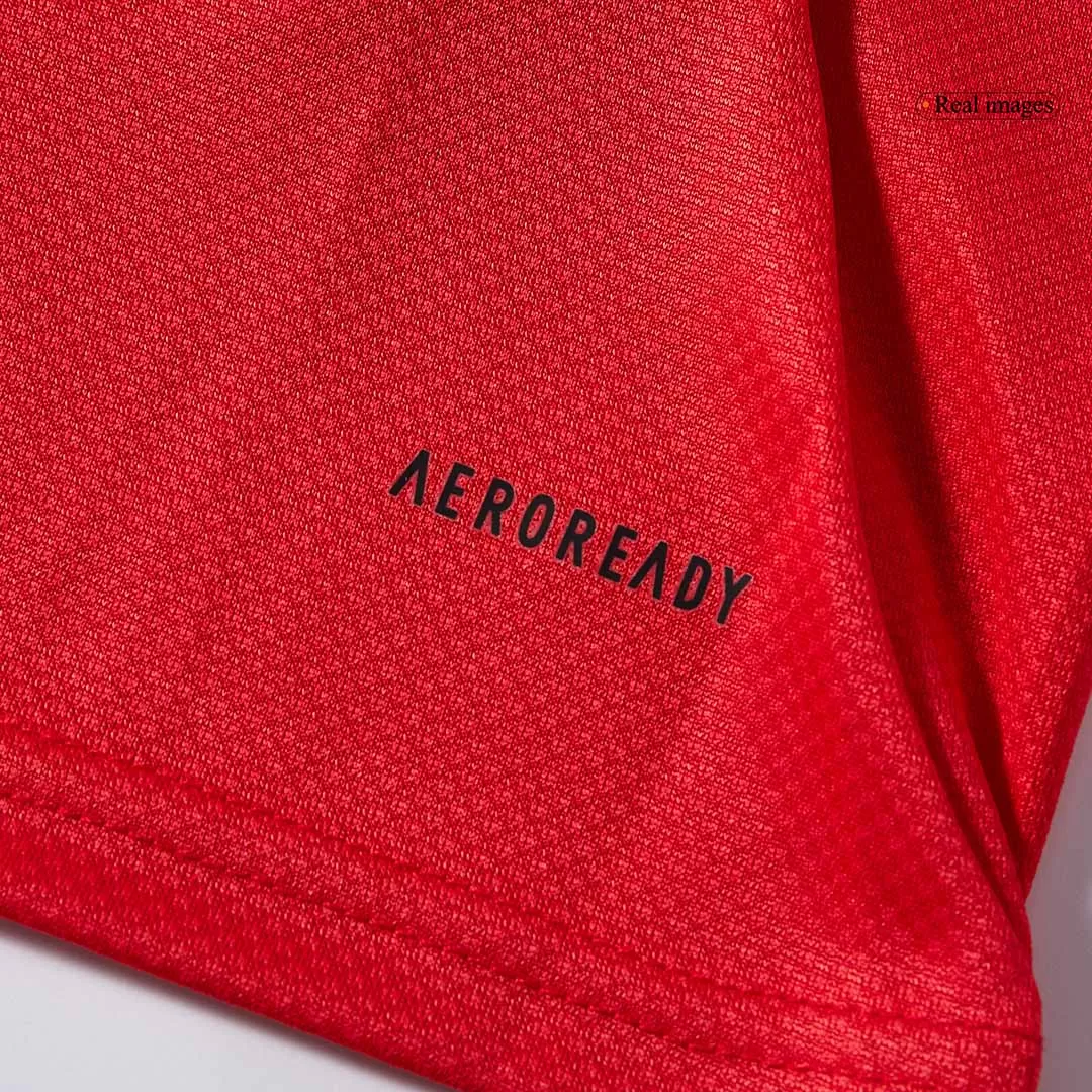 Benfica Home Soccer Jersey 2025/26 - Image 13