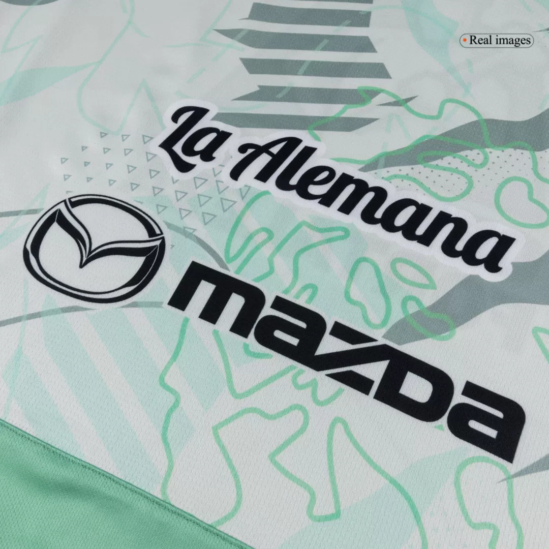 Club León Away Soccer Jersey 2025/26 - Image 14