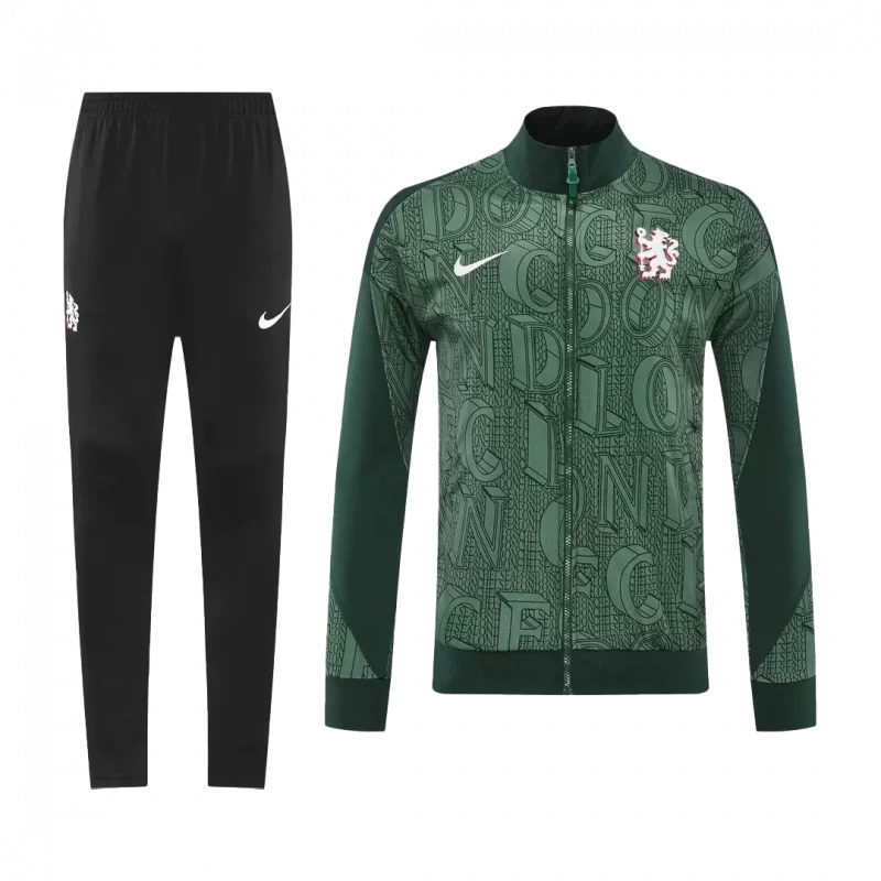 Chelsea Jacket Tracksuit 2025/26 Green