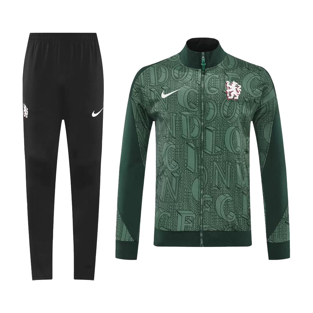 Chelsea Jacket Tracksuit 2025/26 Green