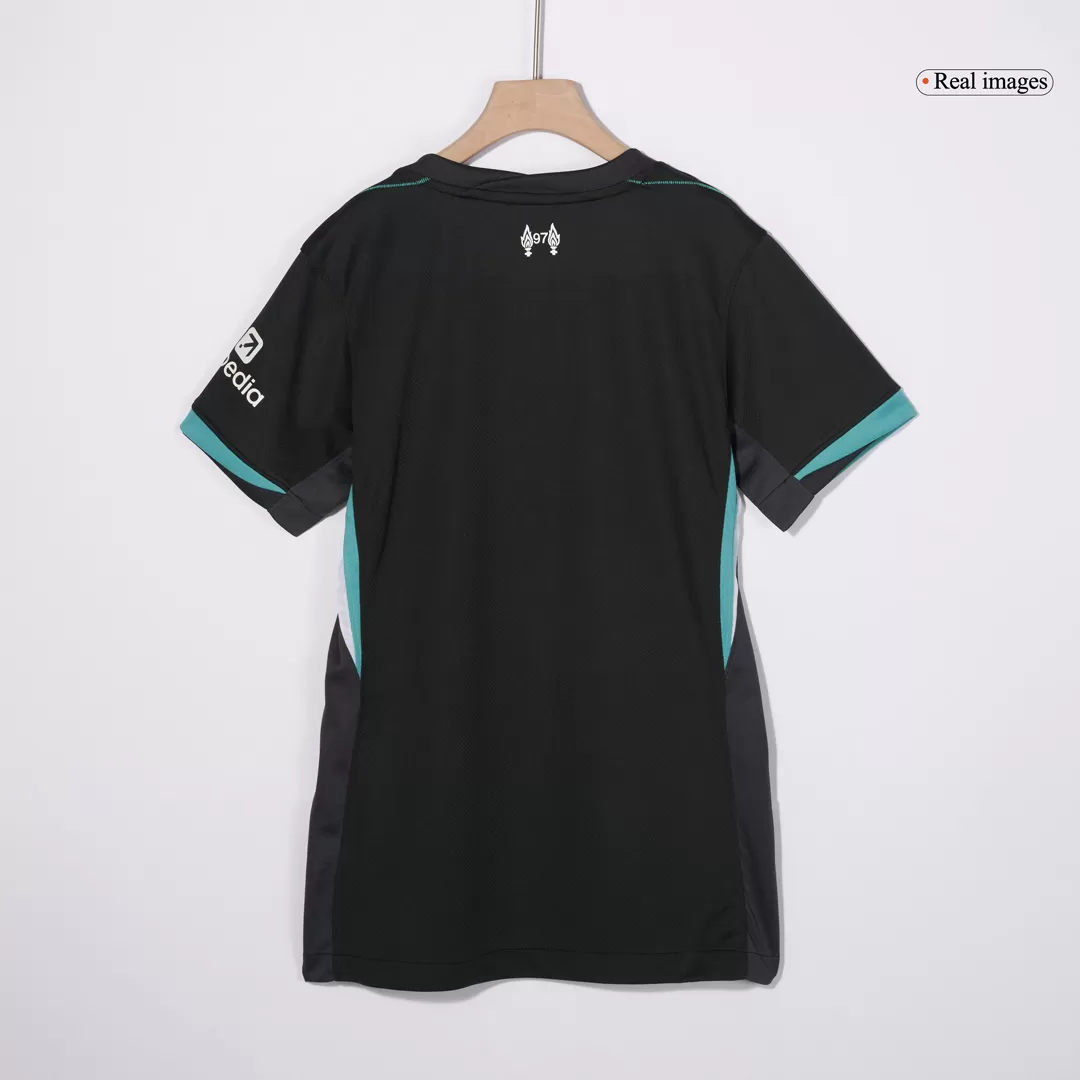 Women's Liverpool Away Jersey - Image 6