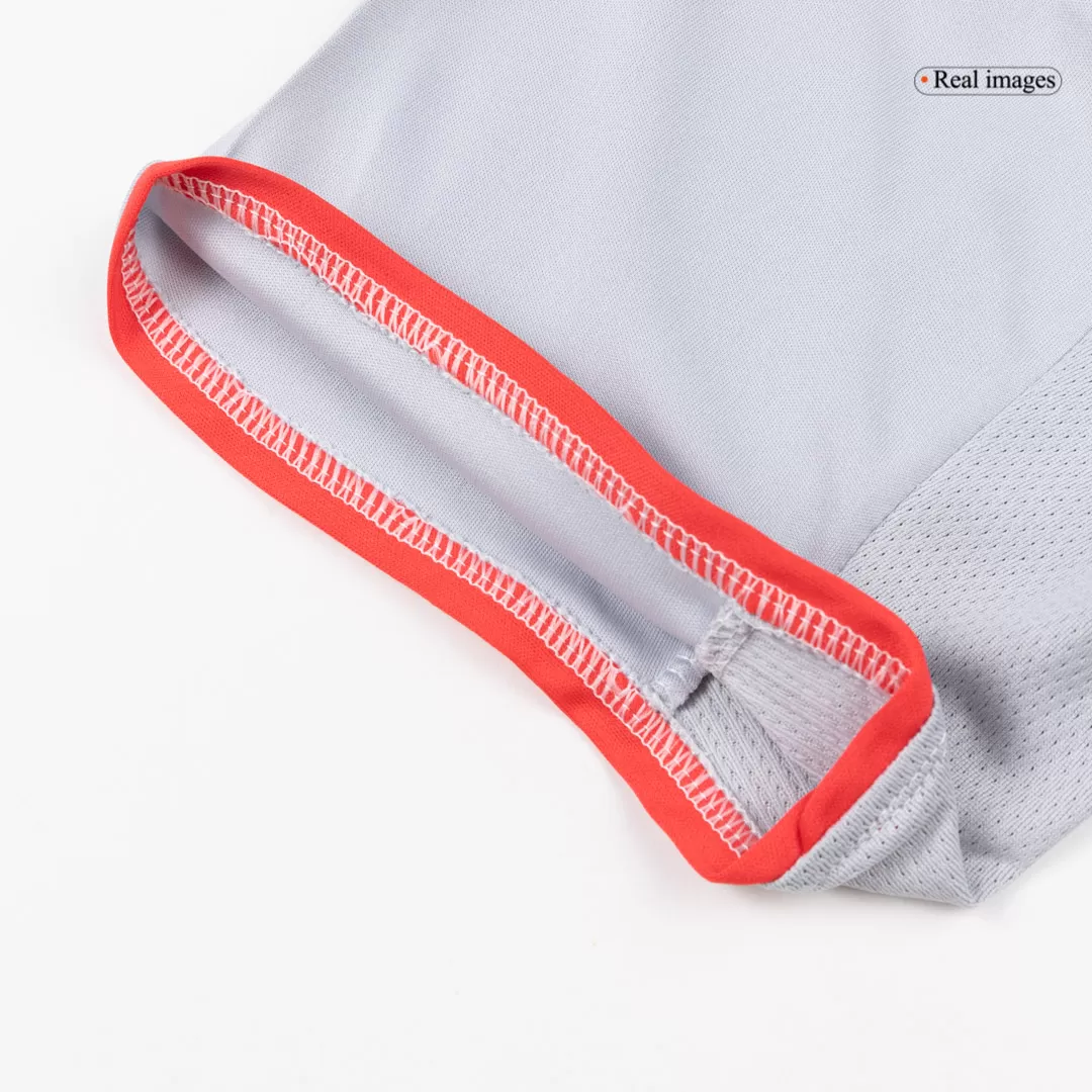 Olympique Lyonnais Third Away Soccer Jersey 2025/26 - Image 9