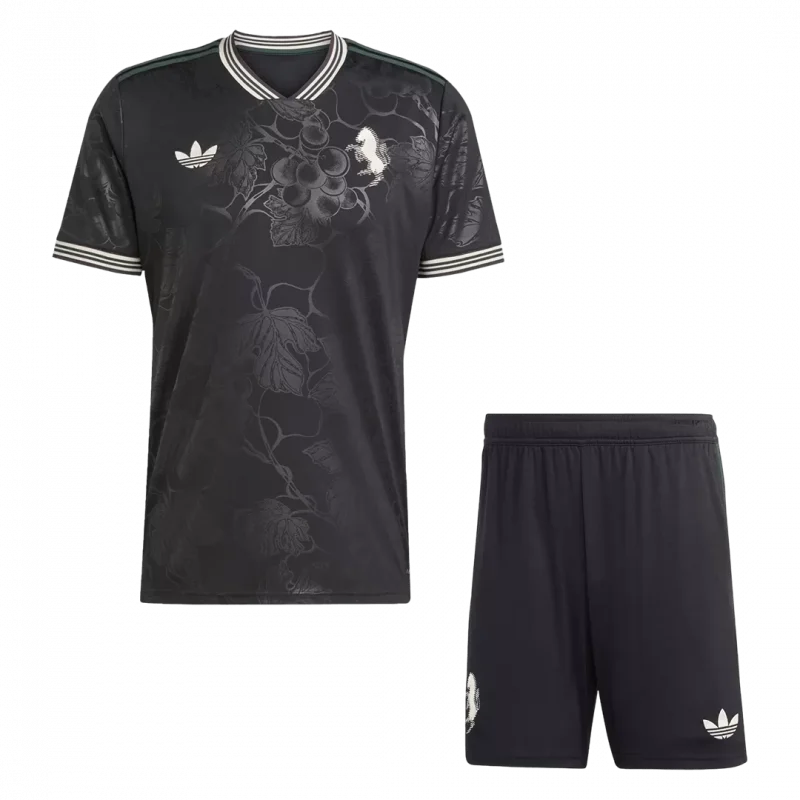 Juventus Third Away Jerseys Kit 2025/26