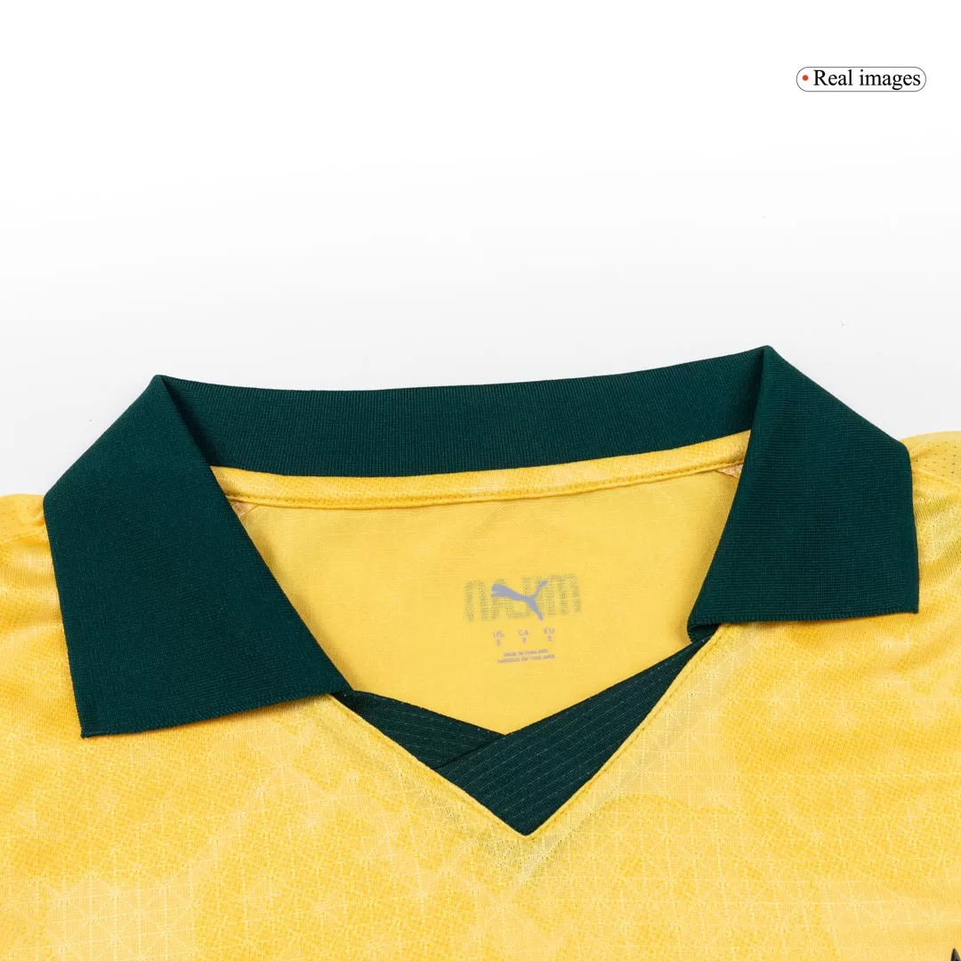 AC Milan Third Away Authentic Soccer Jersey 2025/26 - Image 4