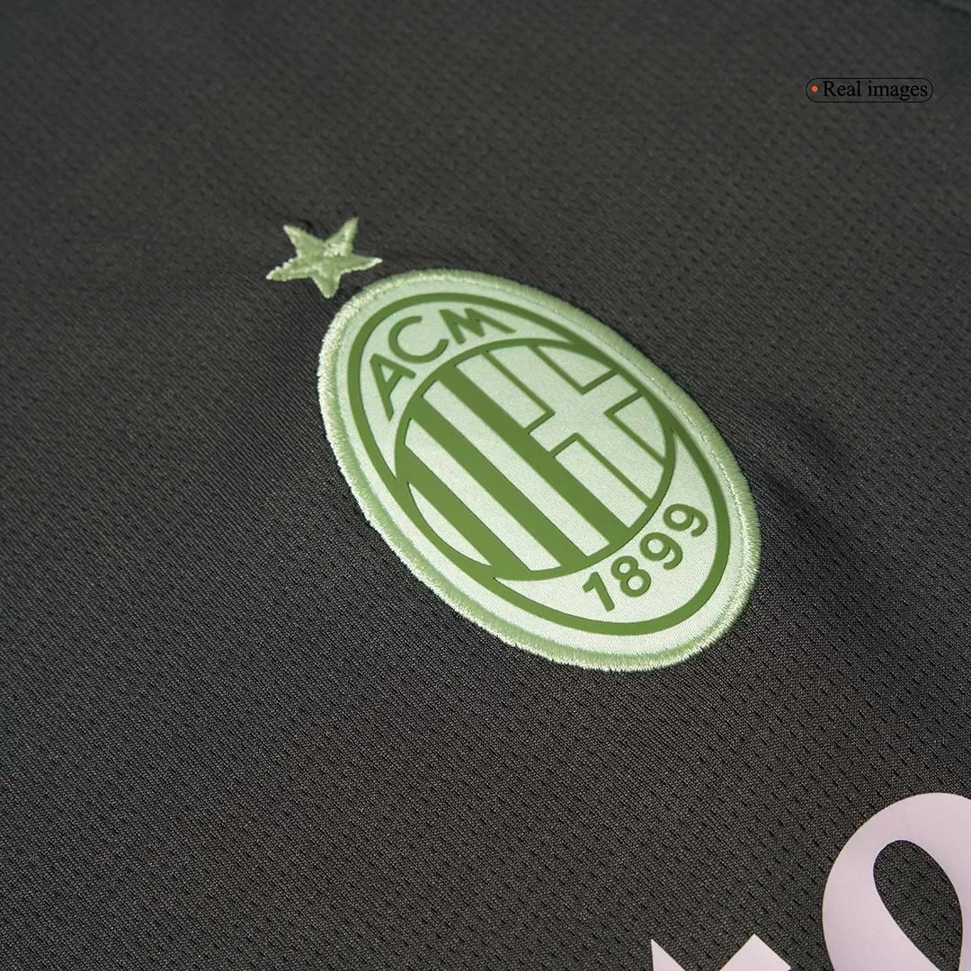 PULISIC #11 AC Milan Third Away Soccer Jersey - Image 3