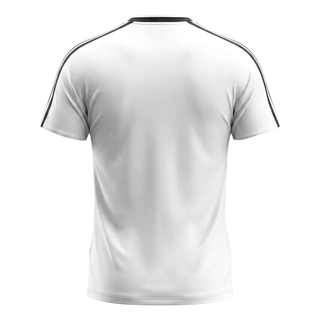 Retro Soccer Jersey Germany Home 2008 - Image 2