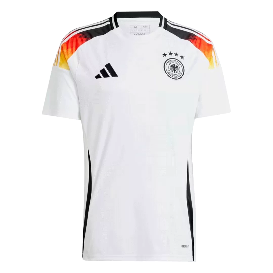 Germany Home Soccer Jersey EURO