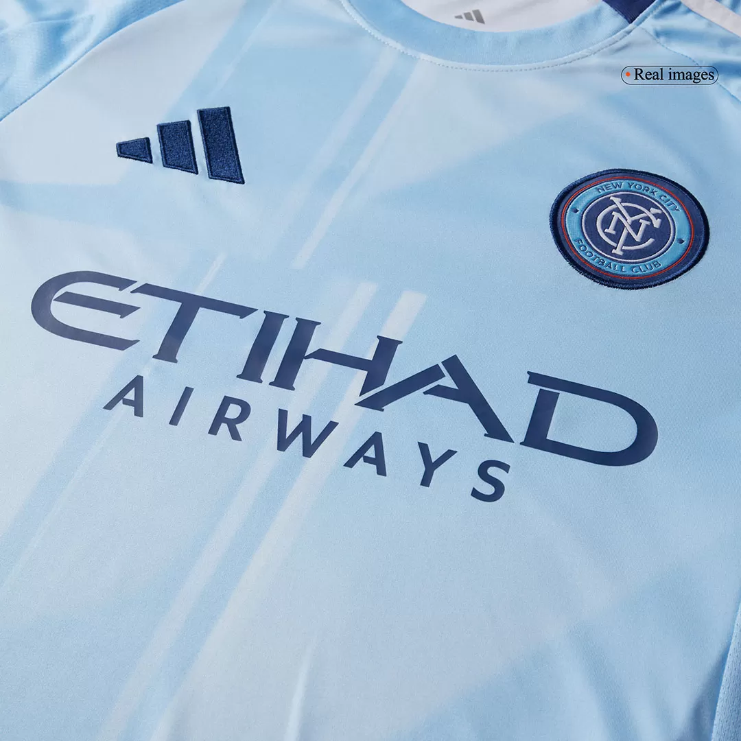 New York City Home Soccer Jersey 2025 - Image 10