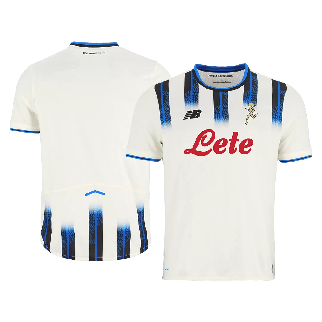 Atalanta BC Third Away Soccer Jersey 2025/26 - Image 3