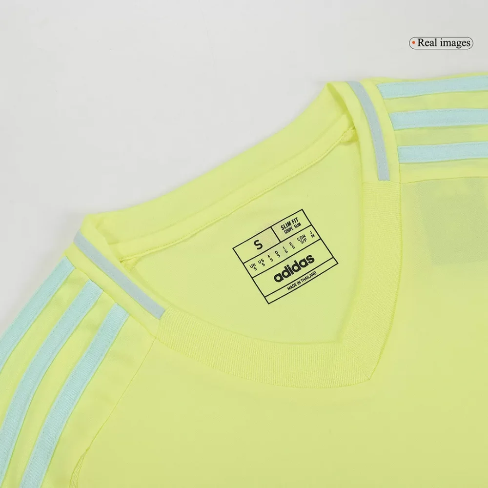 FABIÁN #8 Spain Away Soccer Jersey EURO - Image 2