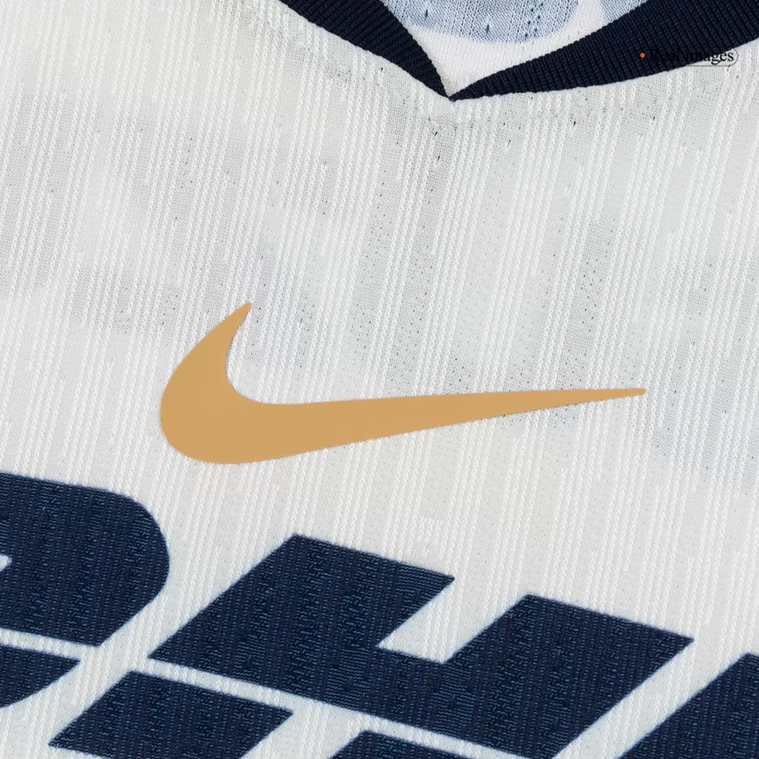 Pumas UNAM Home Authentic Soccer Jersey 2025/26 - Image 6