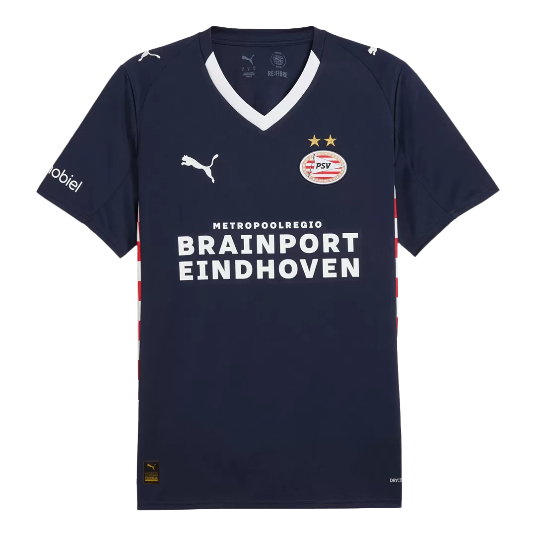 PSV Eindhoven Away Soccer Jersey 2025/26