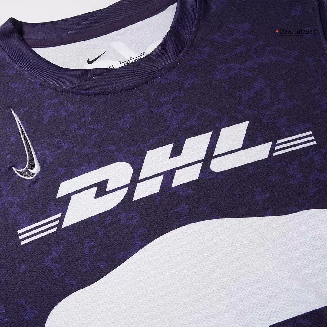 Pumas UNAM Third Away Soccer Jersey - Image 9