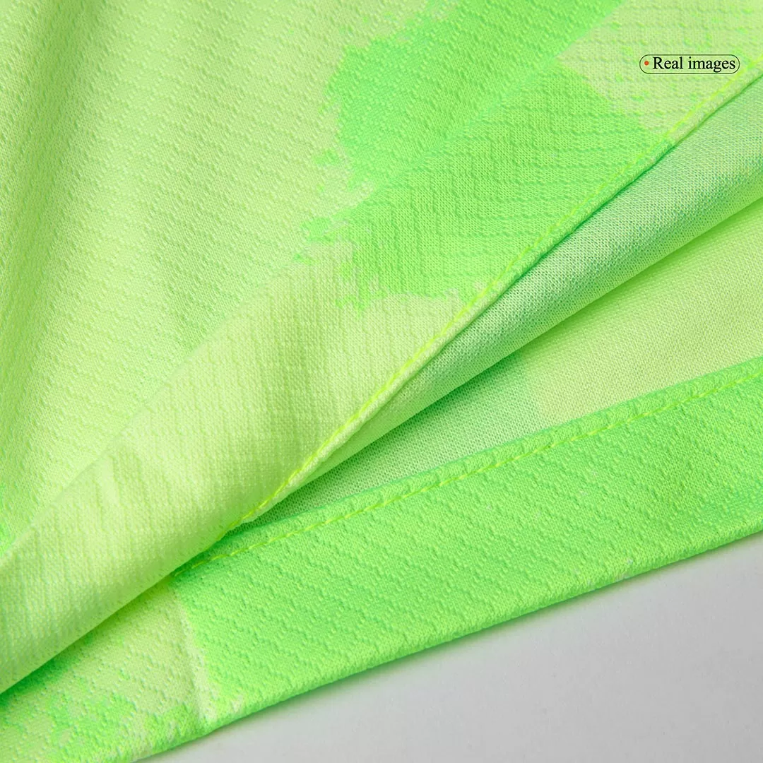 Barcelona Third Away Jerseys Full Kit - Image 15