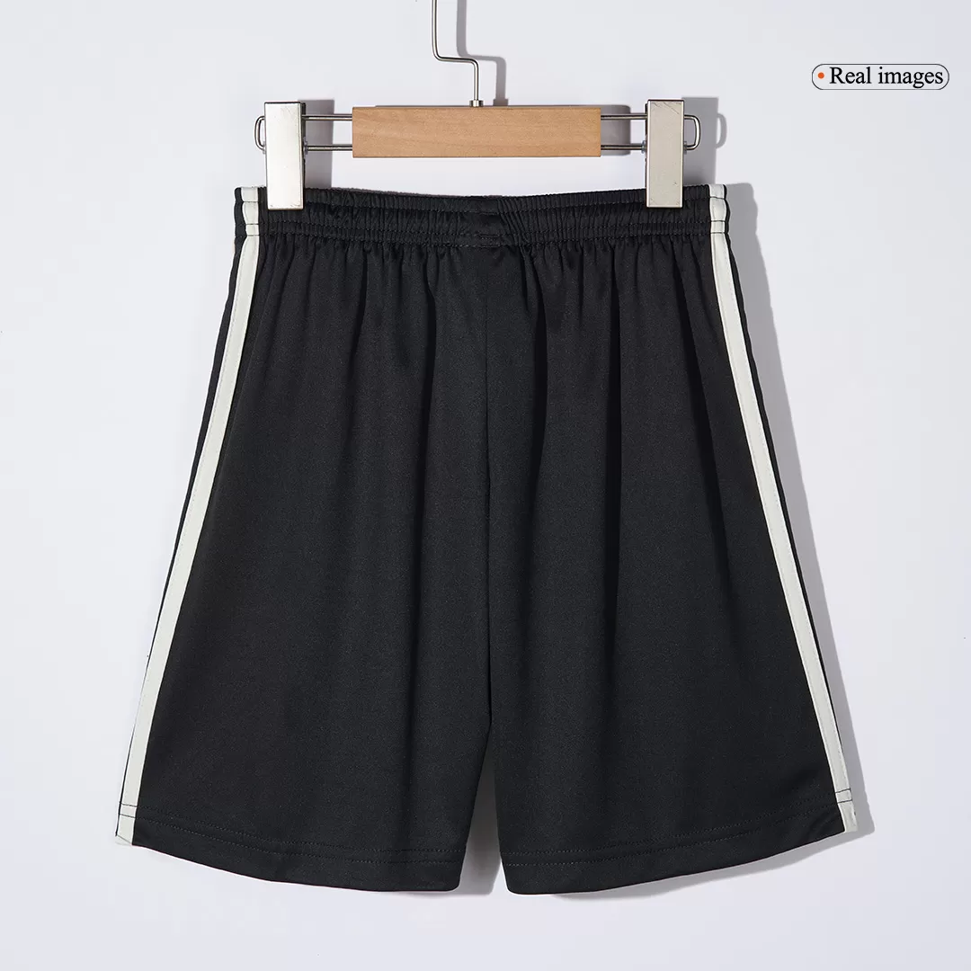 Manchester United Third Away Kids Soccer Jerseys Kit - Image 8