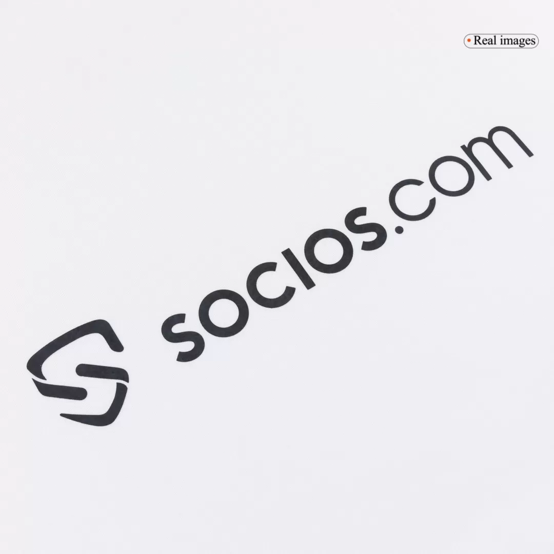 Sevilla Home Soccer Jersey 2025/26 - Image 11