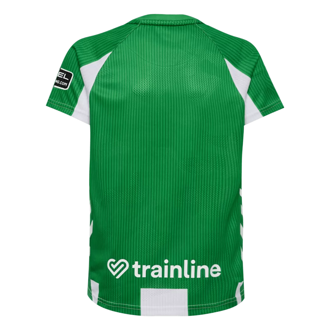 Real Betis Home Soccer Jersey 2025/26 - Image 2