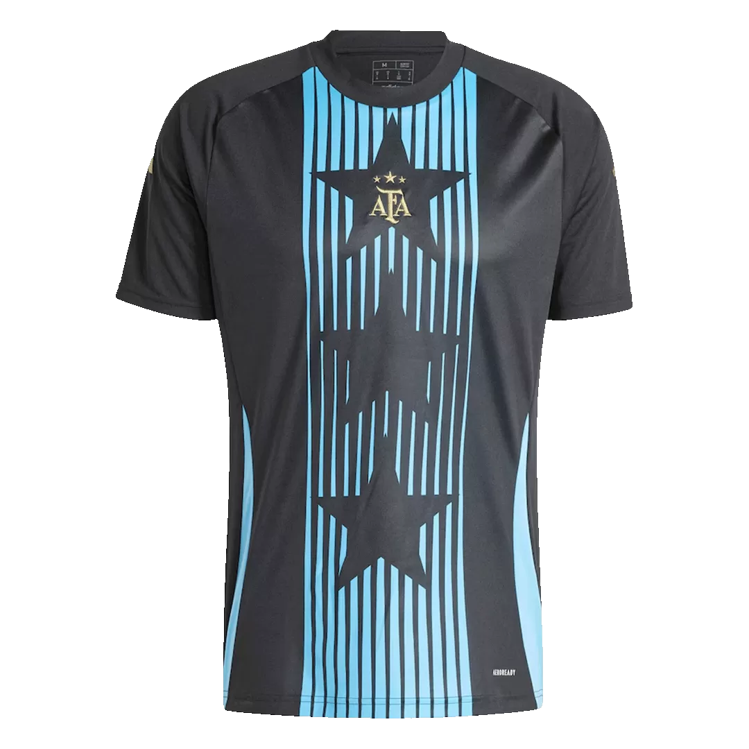 Argentina Pre-Match Soccer Jersey Copa America