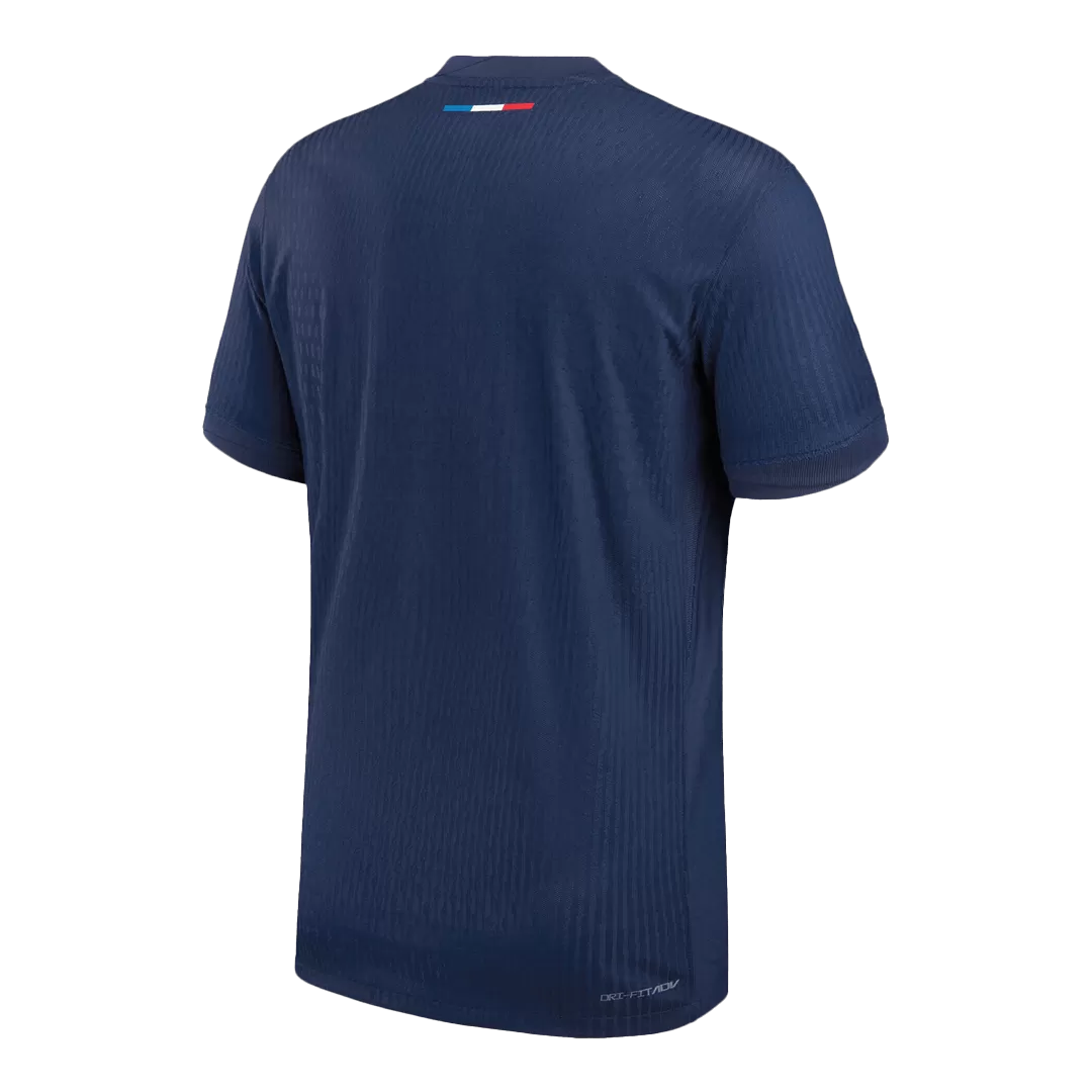 PSG Home Authentic Soccer Jersey - Image 2