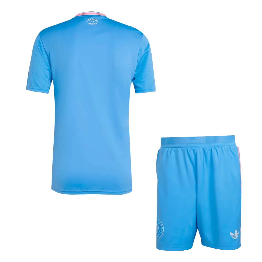 Inter Miami CF Third Away Jerseys Kit 2025 - Image 2