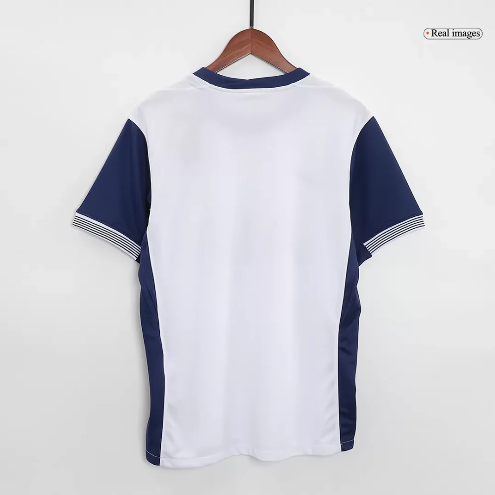 Tottenham Hotspur Home Soccer Jersey - Image 6