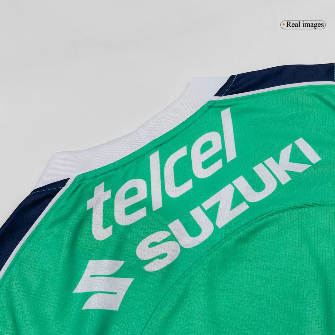 Pumas UNAM Third Away Soccer Jersey 2025/26 - Image 13