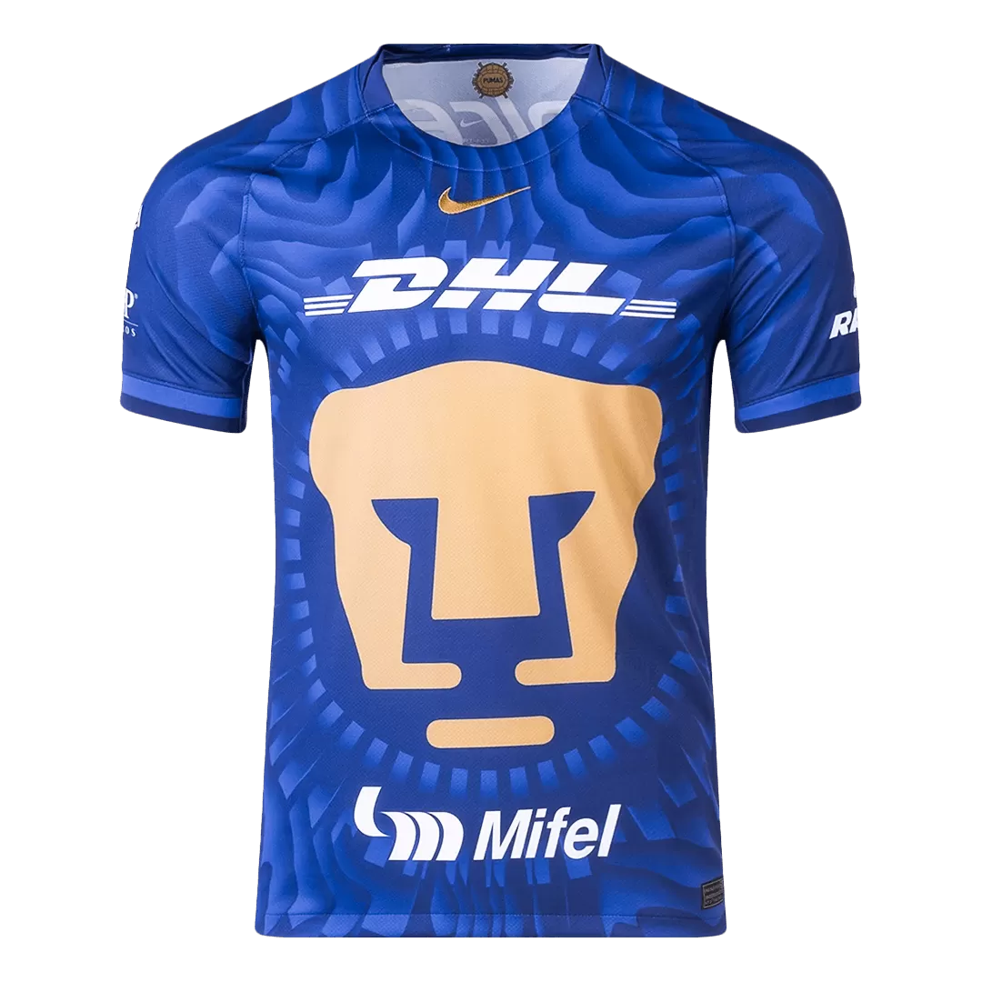 Pumas UNAM Away Soccer Jersey 2025/26