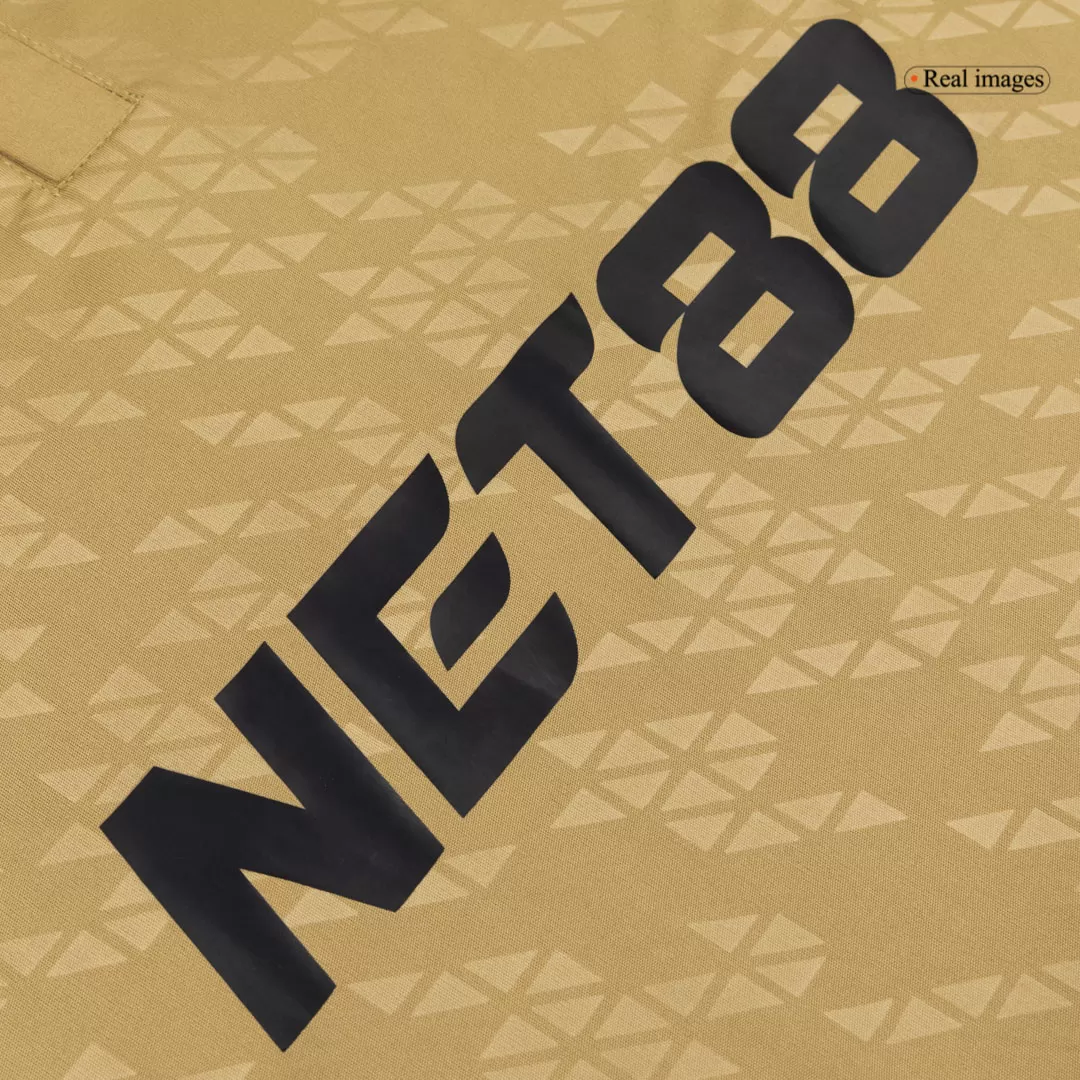 Crystal Palace Away Soccer Jersey 2025/26 - Image 8