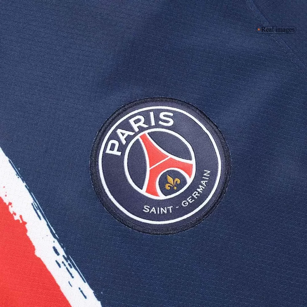 MBAPPÉ #7 PSG Home Soccer Jersey - Image 3
