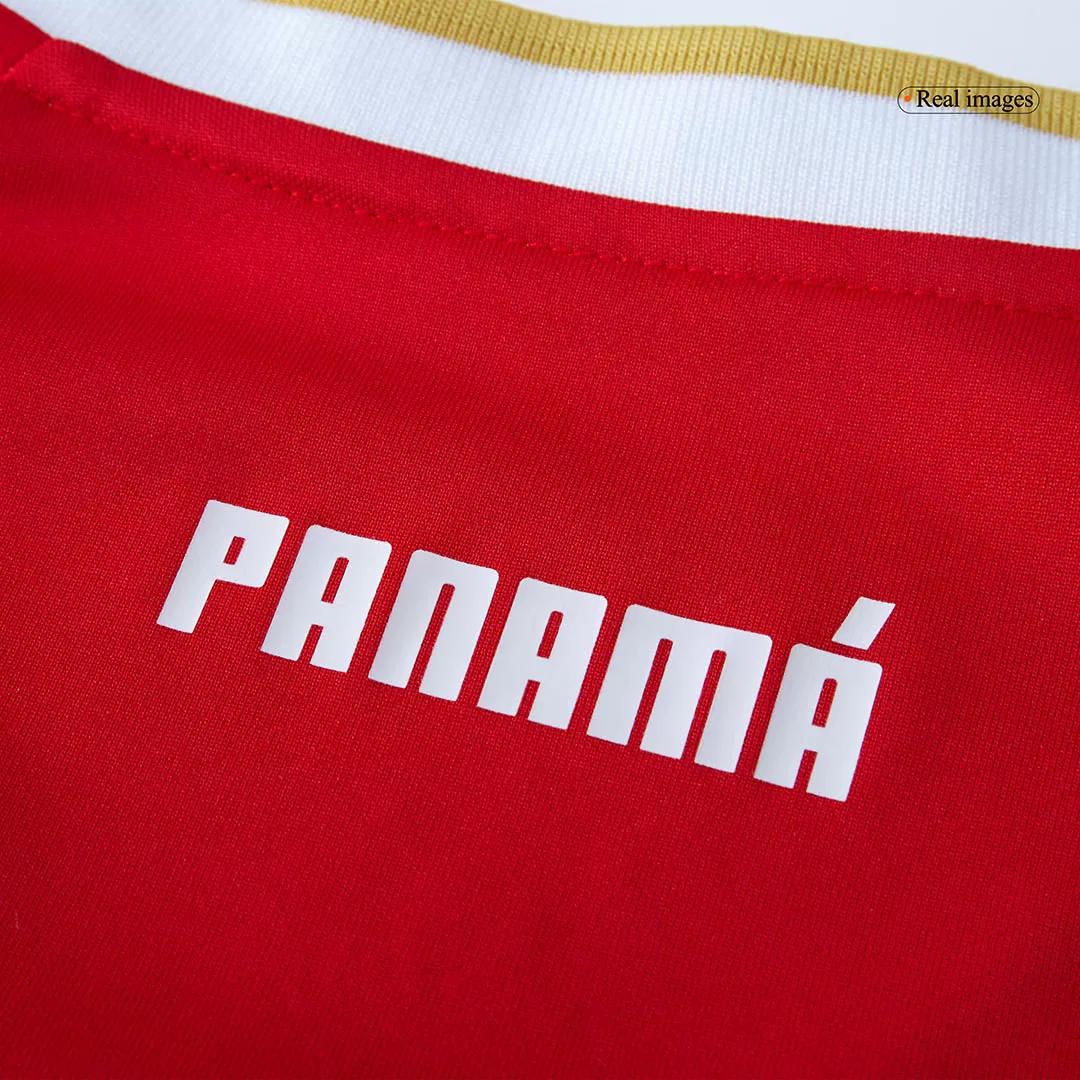 Panama Home Soccer Jersey 2025 - Image 9