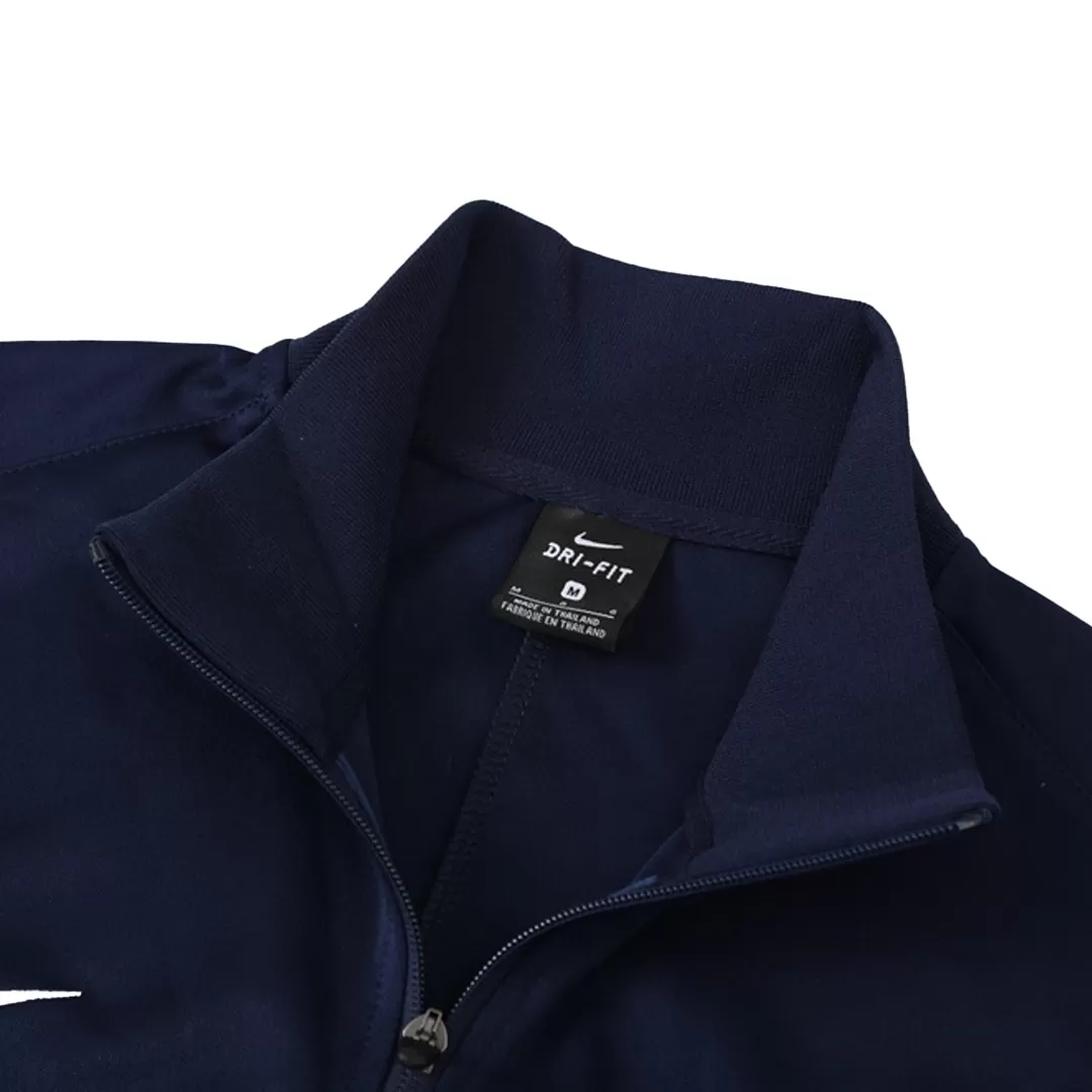 PSG Jacket Tracksuit 2025/26 Navy - Image 12