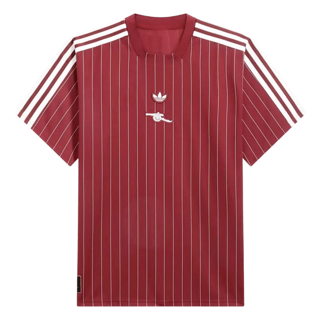 Arsenal Icon Soccer Jersey 2025/26 - Image 2