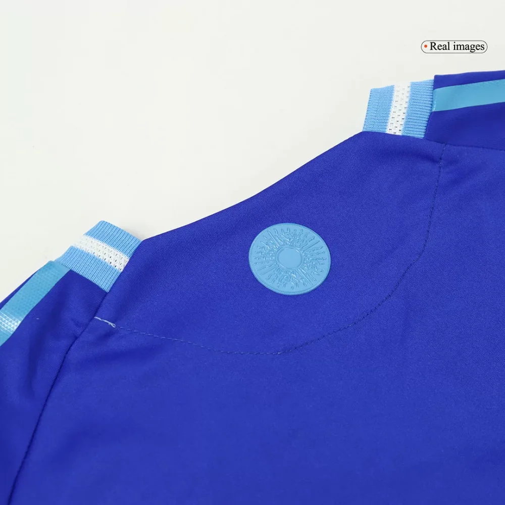 Argentina Away Authentic Soccer Jersey - Image 13