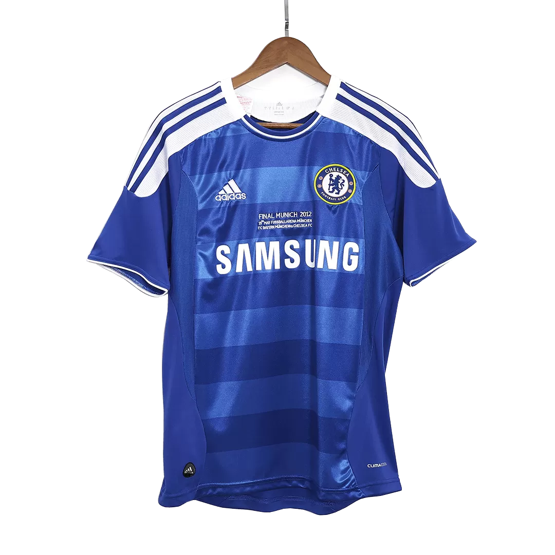 Vintage Soccer Jersey Chelsea Home 2011/12