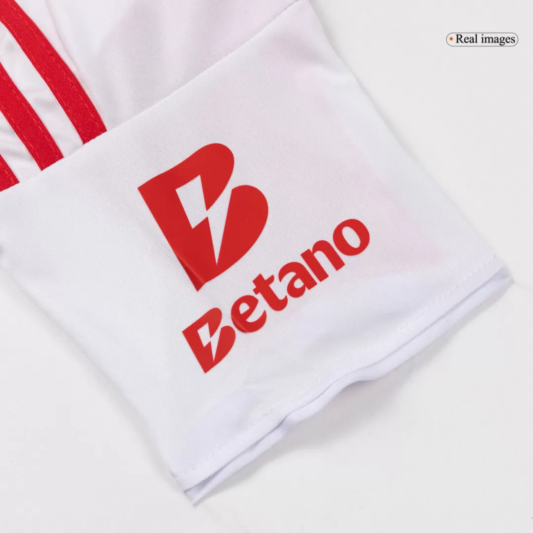 Benfica Third Away Kids Soccer Jerseys Kit 2025/26 - Image 7