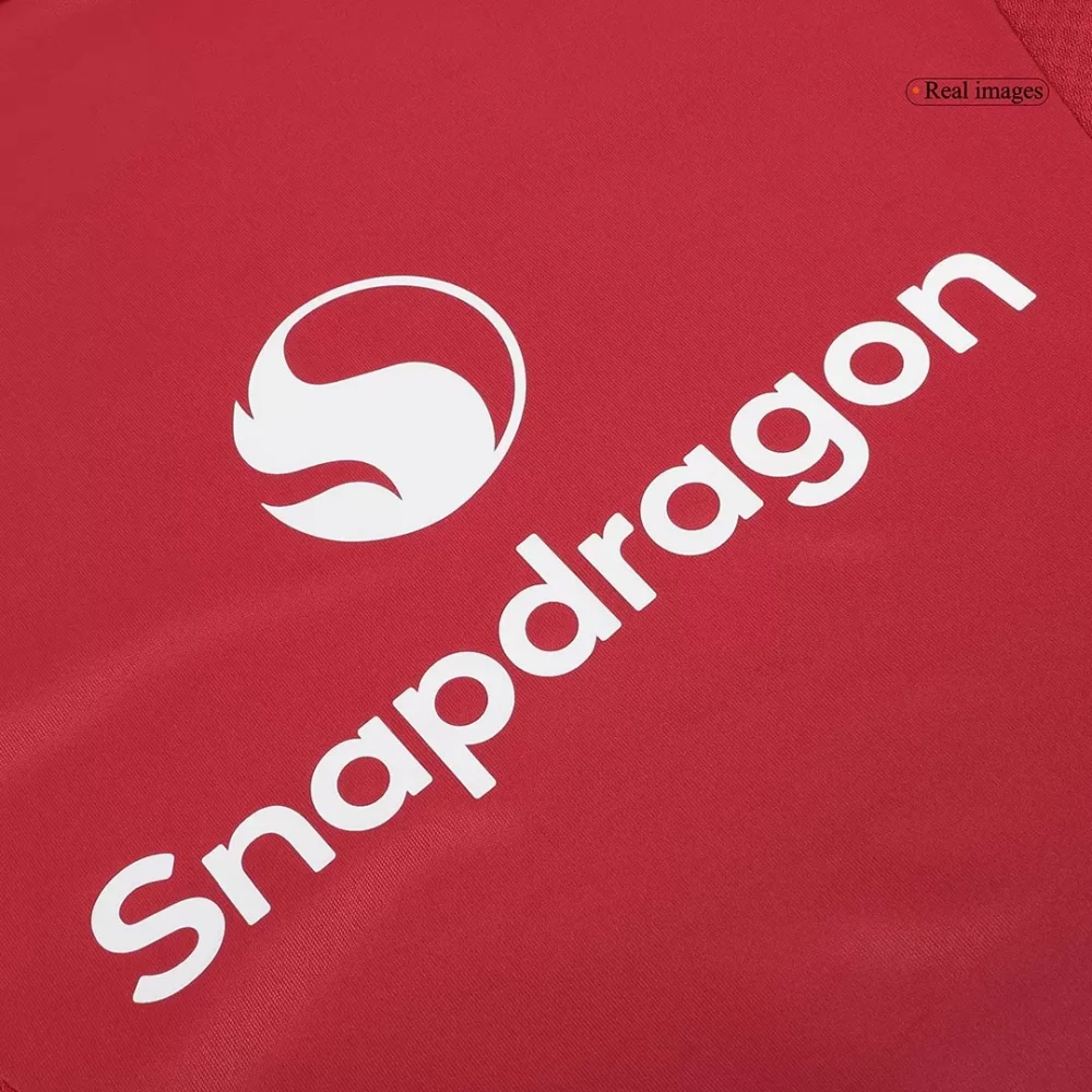 Women's Manchester United Home Jersey - Image 10