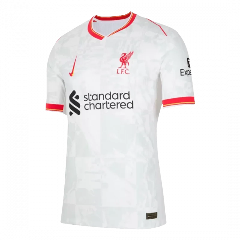 Liverpool Third Away Authentic Soccer Jersey